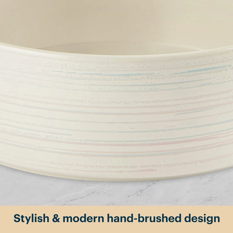 Pyrex® 8-Piece Ceramic Bakeware Set